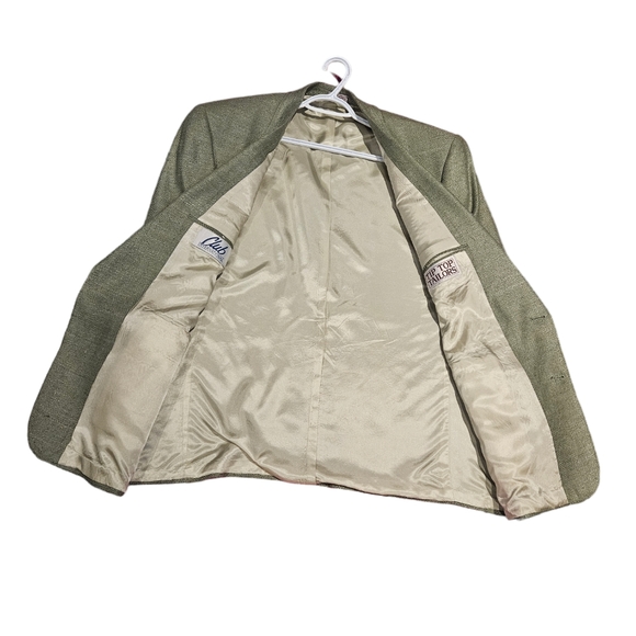 Vintage Tweed Men's Blazer size 44R - Picture 5 of 12